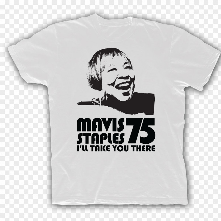 T-shirt Mavis Staples I'll Take You There: An All-Star Concert Celebration DVD Compact Disc PNG