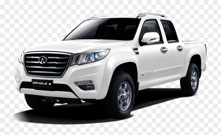 The Great Wall Wingle Motors Haval Car Pickup Truck PNG