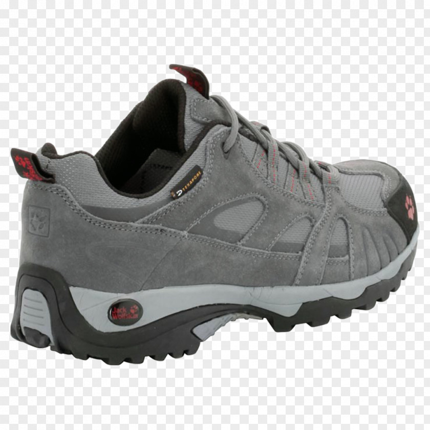 Hiking Boot Shoe Sneakers Jack Wolfskin PNG