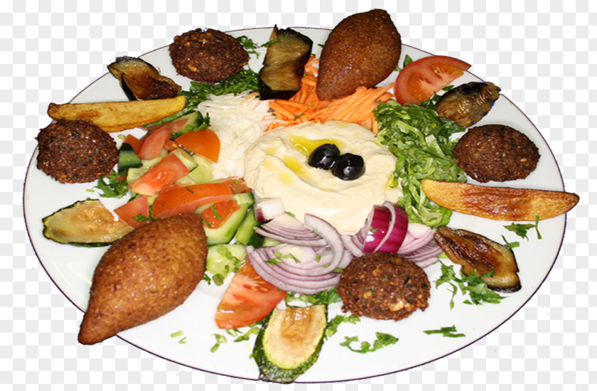 Junk Food Hors D'oeuvre Full Breakfast Falafel Meze Middle Eastern Cuisine PNG