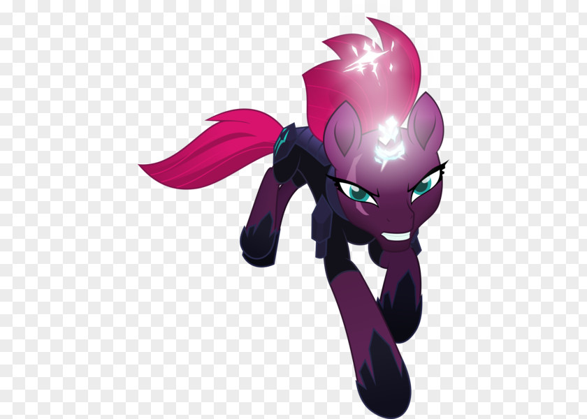 My Little Pony Tempest Shadow The Storm King Film PNG