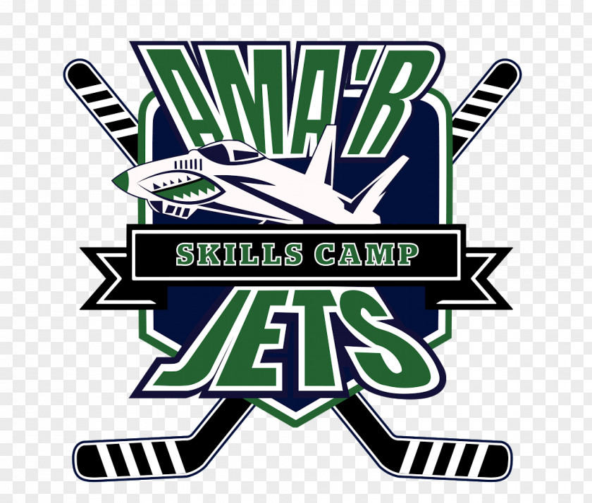 NY Jets Logo Crashing Amager Ishockey Club Winnipeg Ice Hockey Defenseman PNG