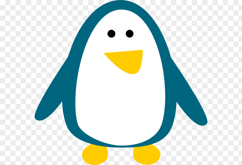 Penquin Clipart Penguin Cartoon Clip Art PNG