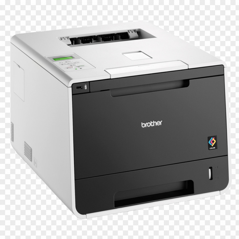 Printer Laser Printing Brother Industries Paper Toner PNG