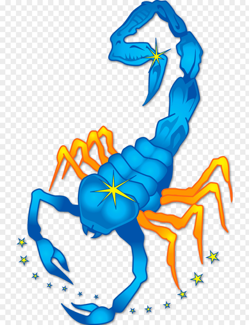 Scorpio PNG clipart PNG