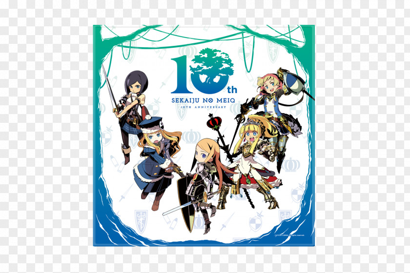 Shop Decoration Material Etrian Odyssey 2 Untold: The Fafnir Knight V: Beyond Myth II: Heroes Of Lagaard Mystery Dungeon PNG