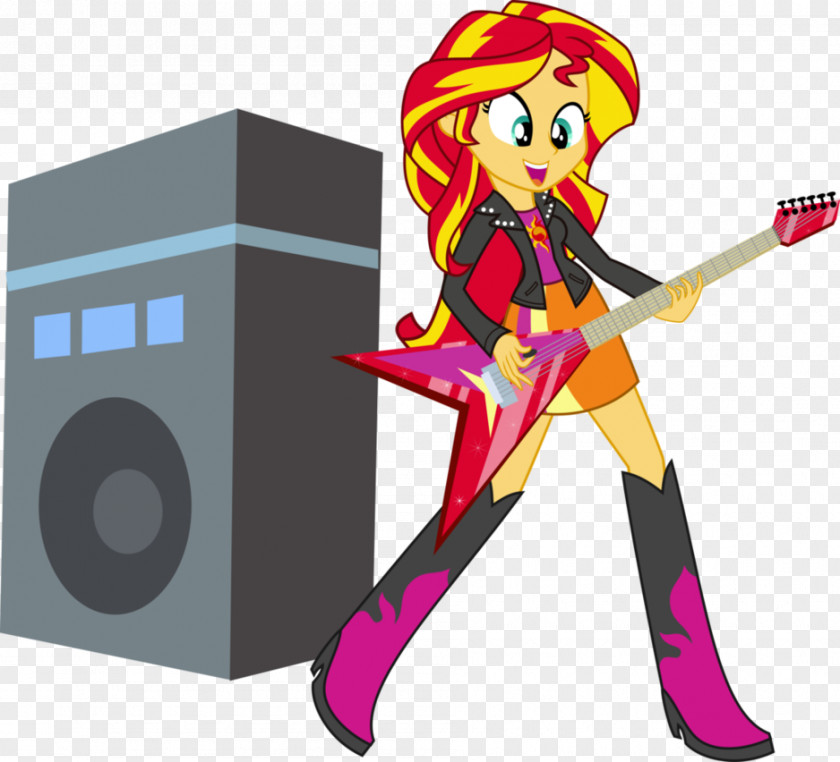 Sunset Shimmer Equestria Girls Rainbow Rocks 2015 Pony Twilight Sparkle Dash Applejack PNG