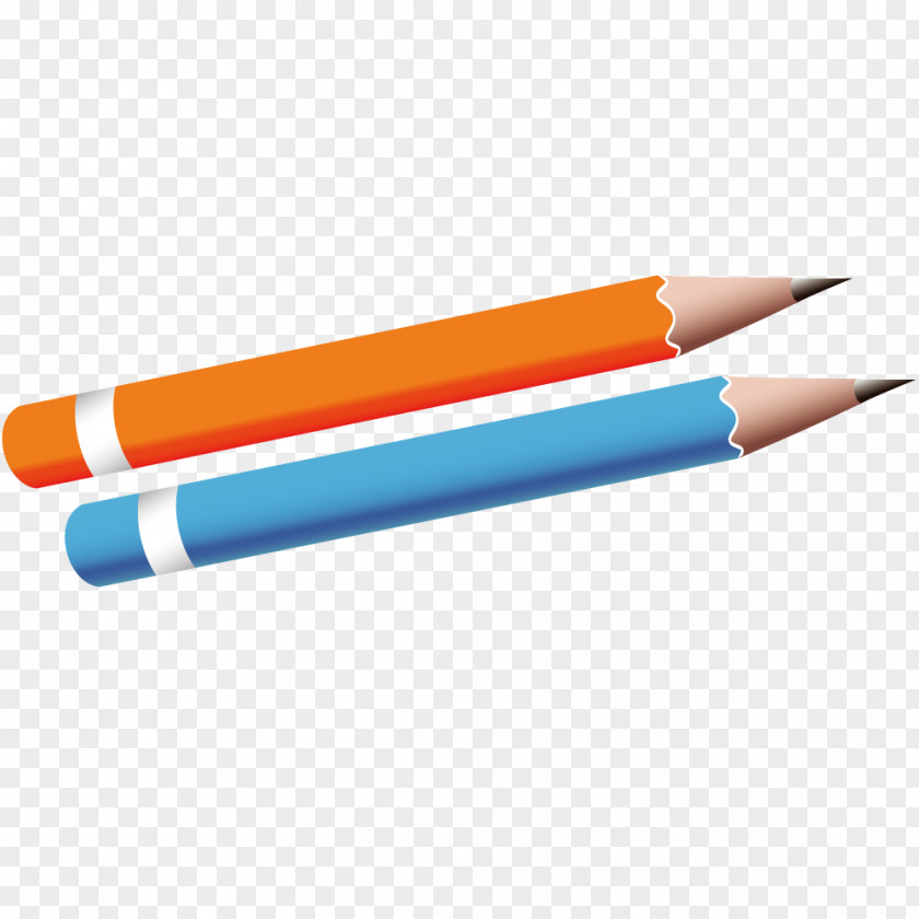 Vector Children Learn Pencil Child PNG