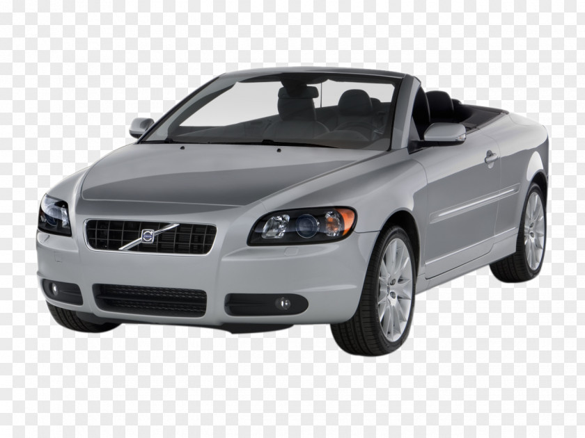 Volvo 2009 C70 Cars C30 PNG