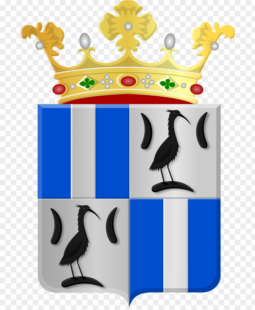Adel Illustration Weesp Coat Of Arms Heraldry South Holland Supporter PNG