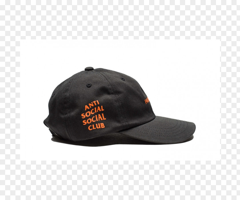 Baseball Cap Anti Social Club Hat Hoodie PNG