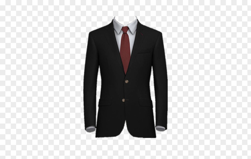 Black Suit PNG suit clipart PNG