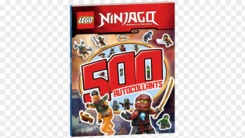 Book Lego Ninjago City LEGO Friends Star Wars PNG