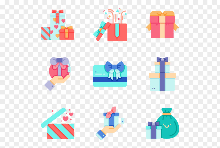 Emoticons PPT Clip Art Gift Birthday Christmas Day PNG