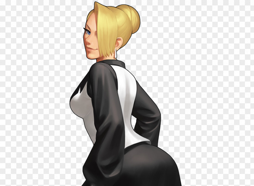 Granny The King Of Fighters '98 '95 '94 XIII Neowave PNG