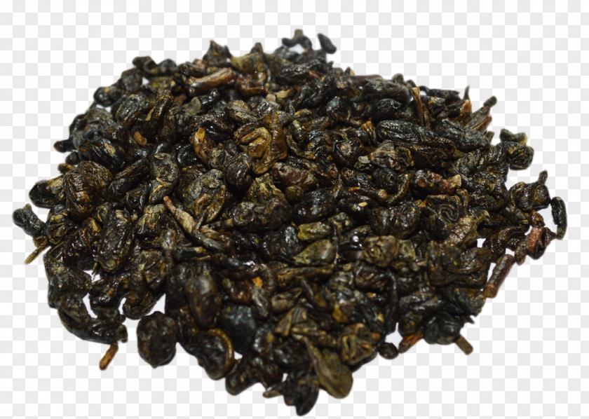 Gunpowder Tea Oolong Nilgiri Green PNG