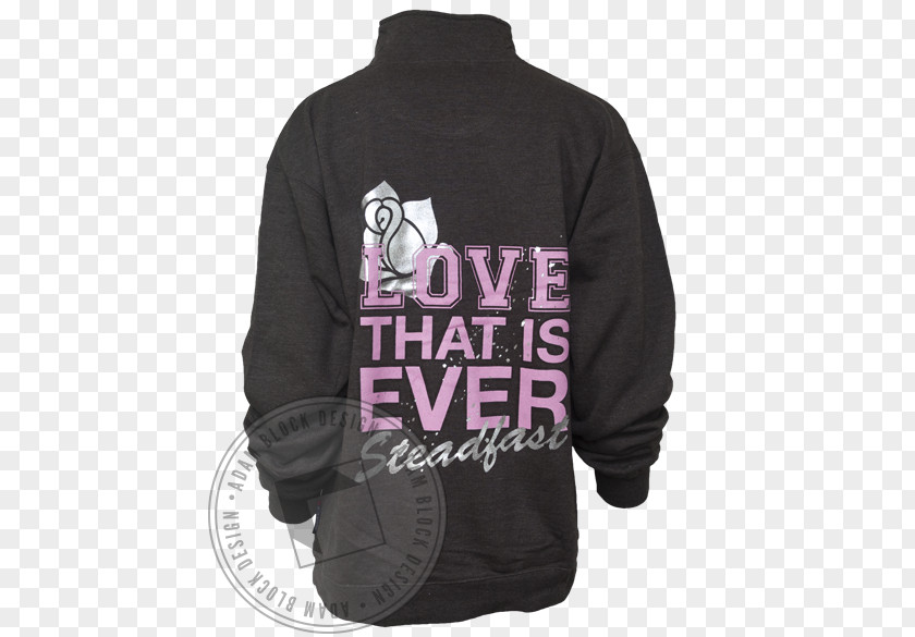 Hand Painted Love Hoodie T-shirt Bluza Jacket PNG