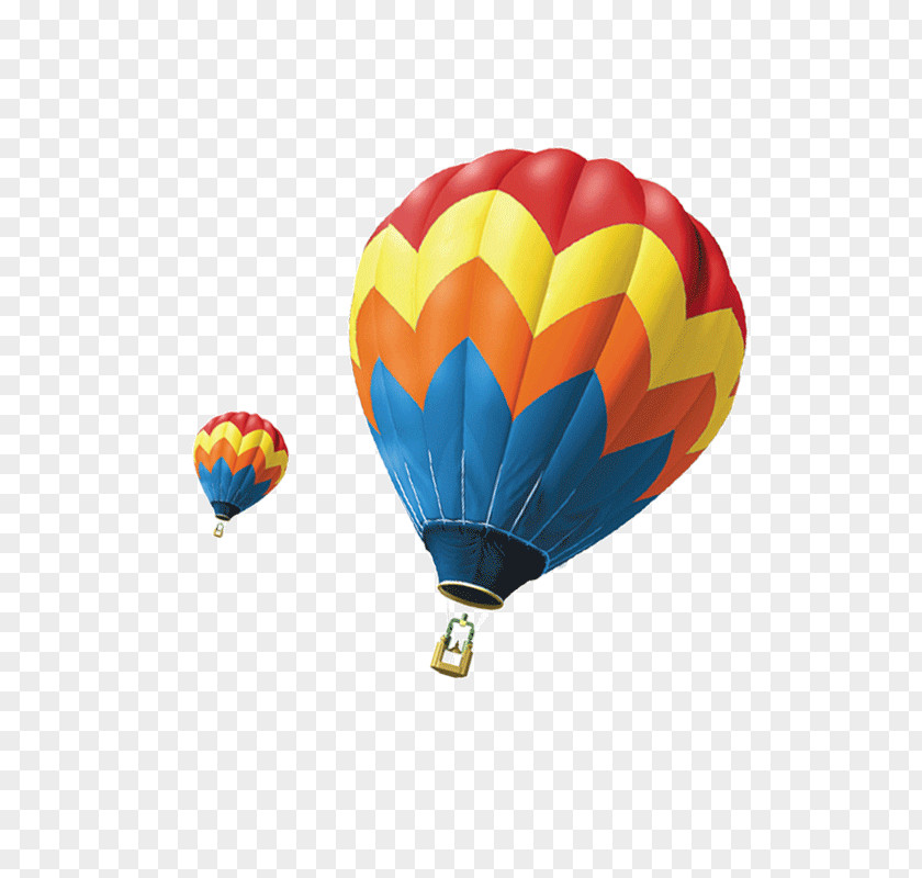 Hot Air Balloon Airplane Flight PNG