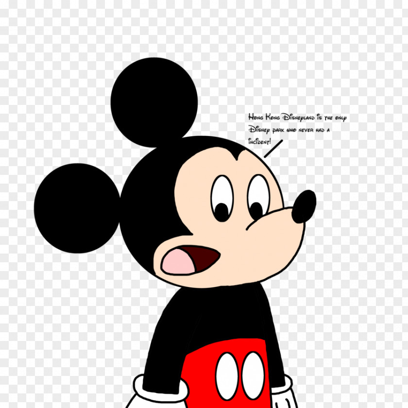 Mickey Mouse Disneyland The Walt Disney Company Character PNG