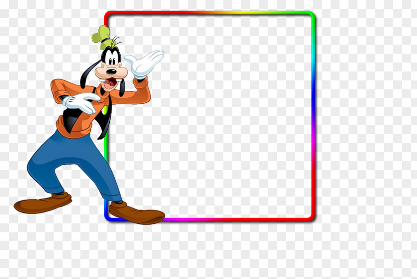 Mickey Mouse Goofy Pluto Pete Minnie PNG