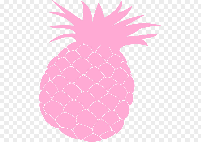 Pineapple Vector Clip Art PNG