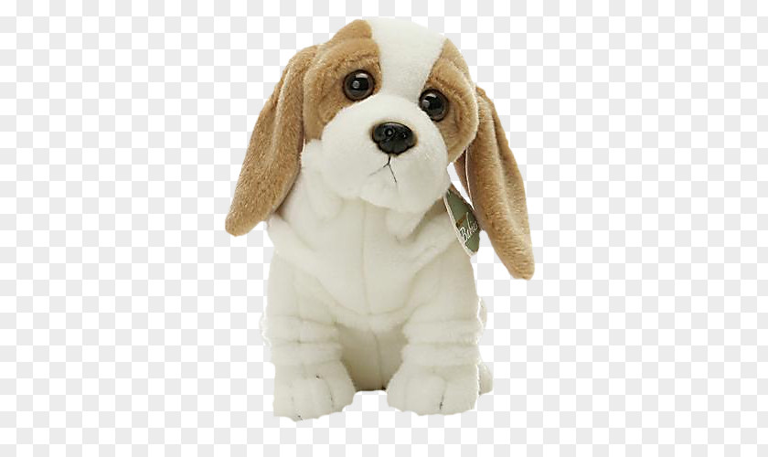 Puppy Beagle Dog Breed Basset Hound Stuffed Animals & Cuddly Toys PNG