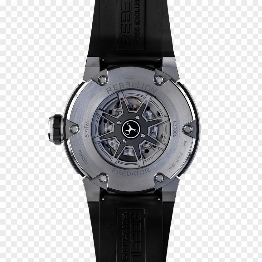 Regulator Watch Tourbillon Zenvo ST1 Complication Chronograph PNG