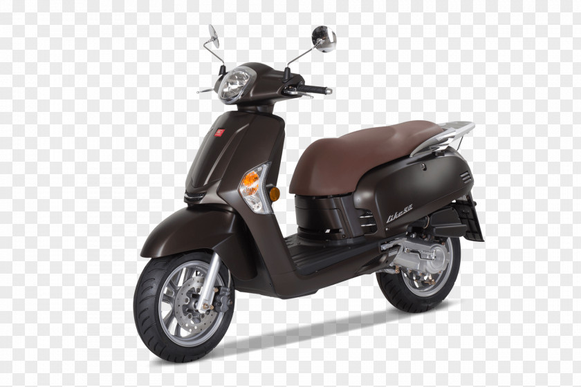 Scooter PGO Scooters SYM Motors Taiwan Golden Bee Moped PNG