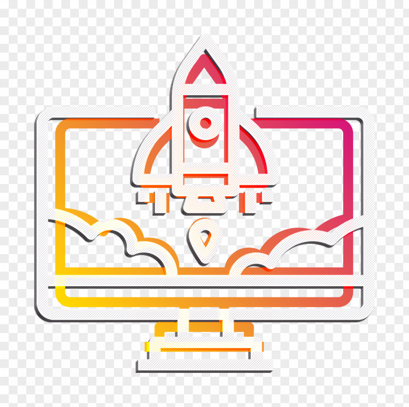Startup Icon Rocket PNG