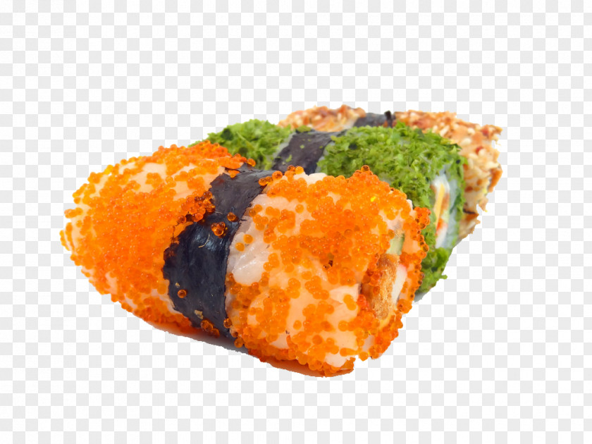 Sushi Roulade Take-out Food Rice PNG