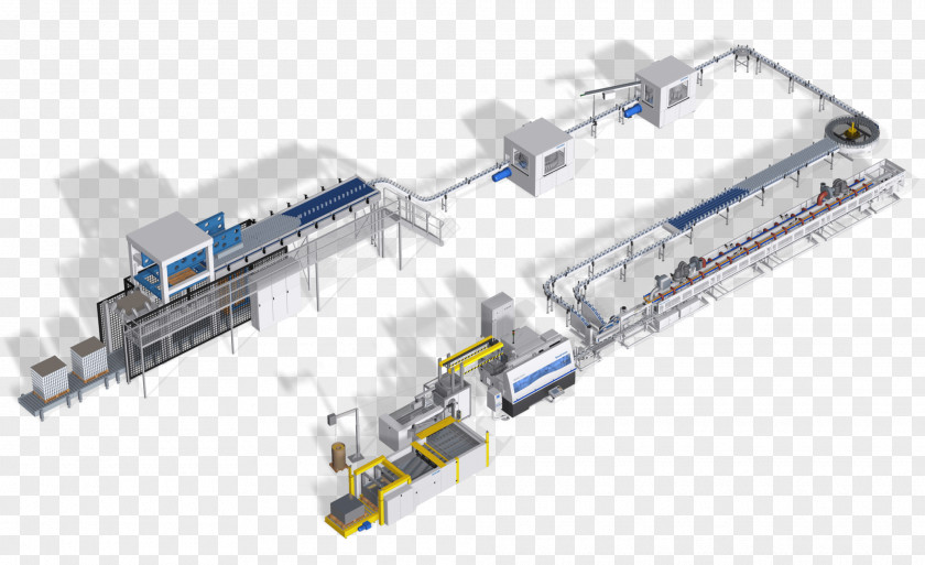 Welder Machine Production Line Industry PNG