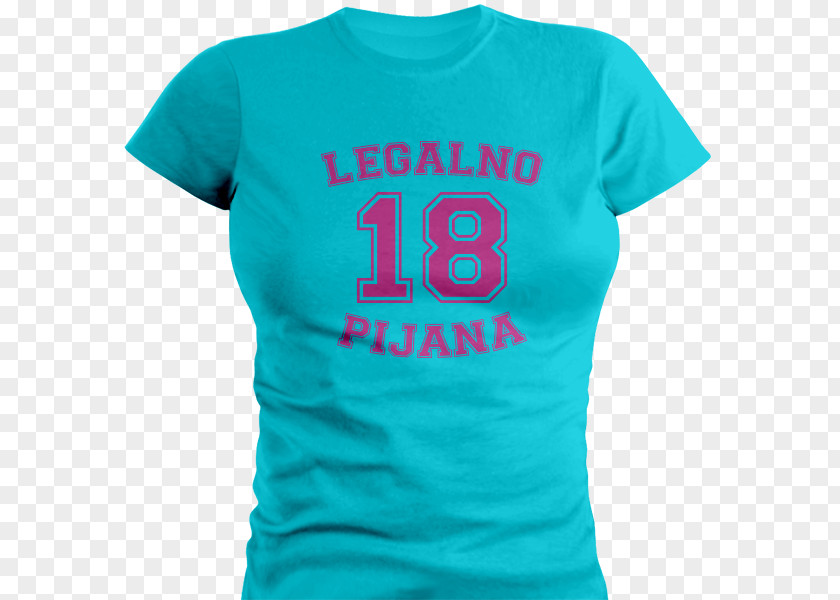 18 Birthday Shirts T-shirt Clothing Sleeve Bluza PNG