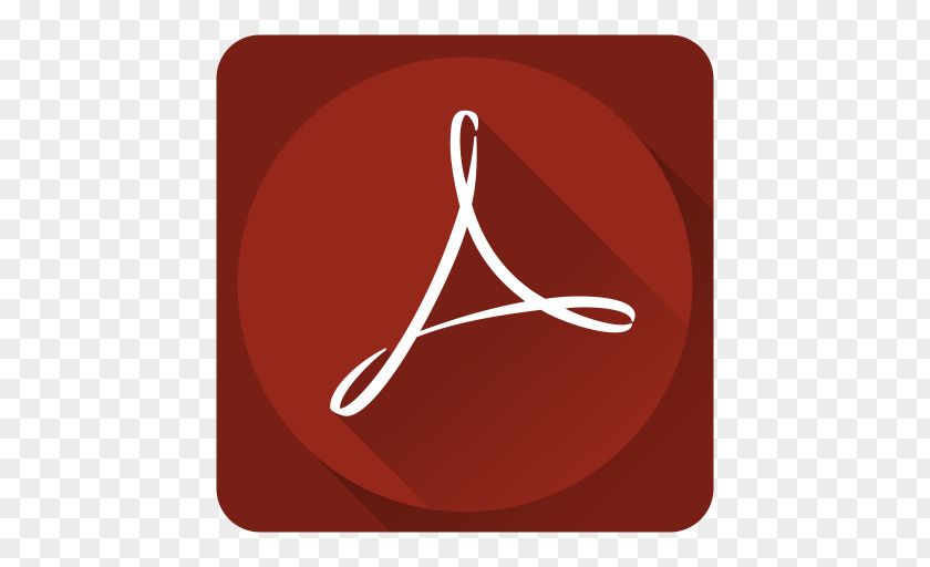 Adobe Acrobat PDF Reader Systems PNG