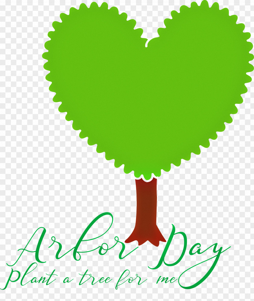 Arbor Day Tree Green PNG