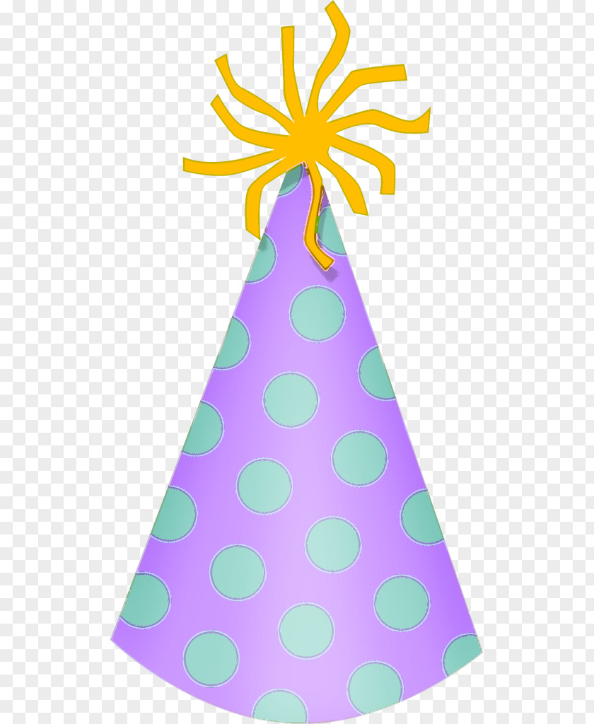 Birthday Hat Cake Party Clip Art PNG