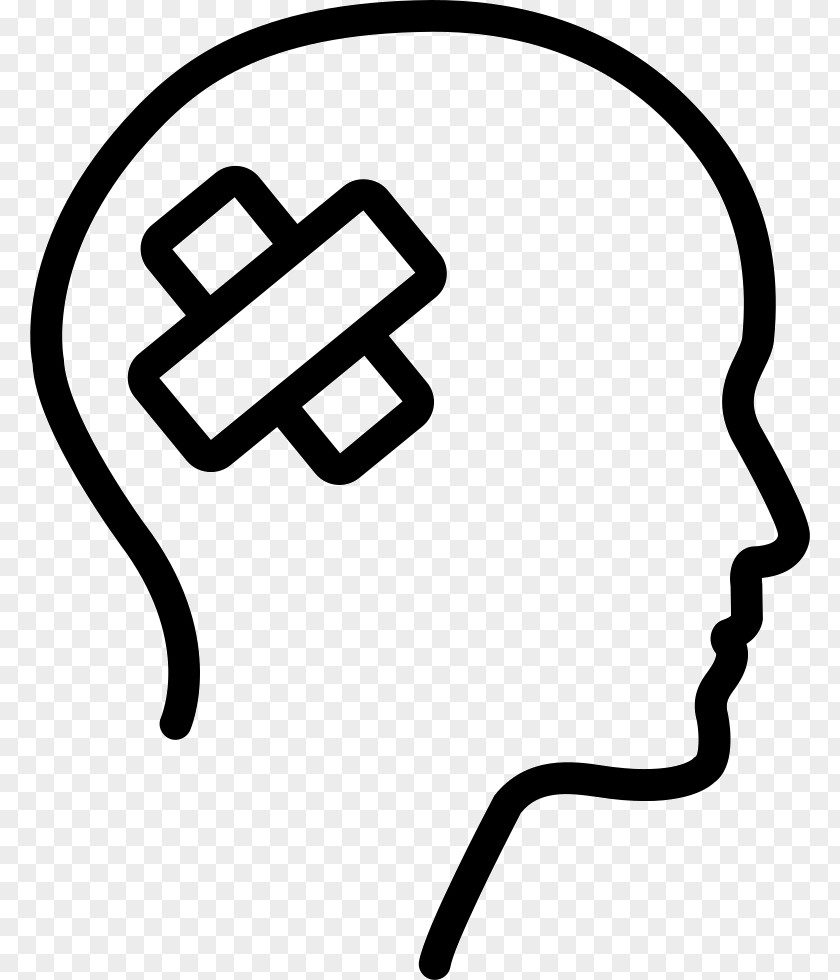 Bricked Human Body Head Drawing PNG