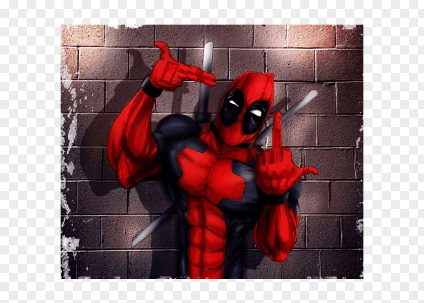 Deadpool Groot Wolverine Superhero Spider-Man PNG