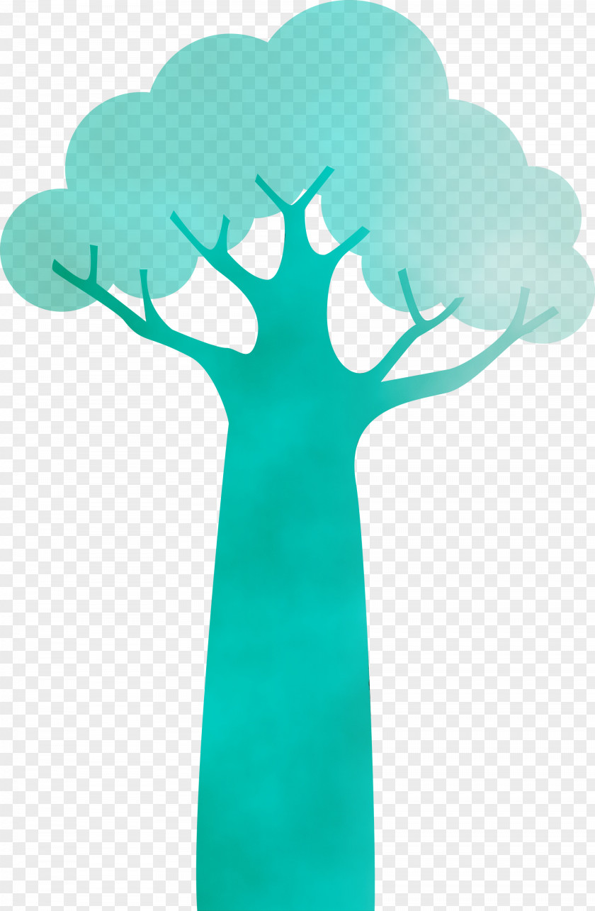 Font M-tree Tree PNG
