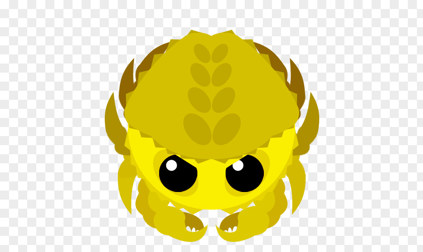 Io Banner Mope.io King Crab Crabs Video Games PNG
