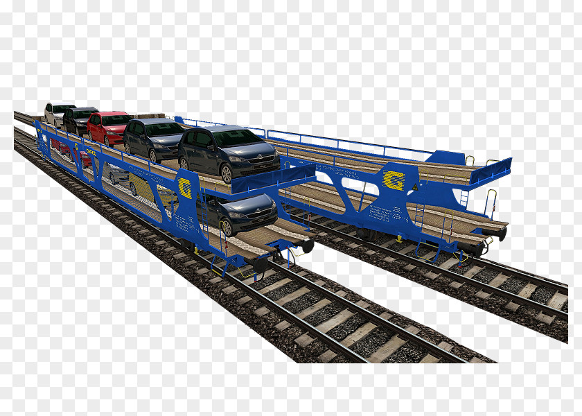 Škoda Favorit Railroad Car Trainz Simulator 2010: Engineers Edition 2009: World Builder PNG