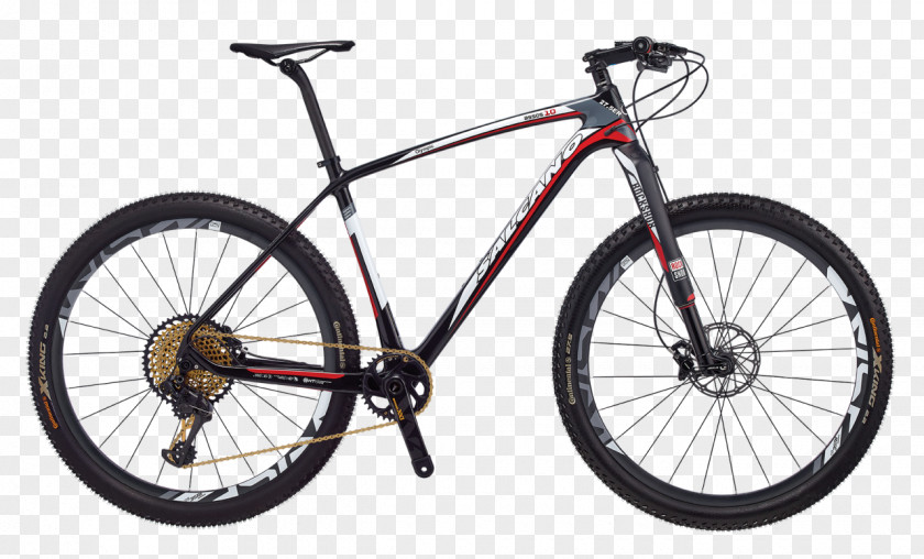 Olympic Material Hardtail Mountain Bike Trek Bicycle Corporation 29er PNG