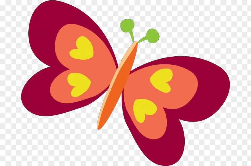 Plant Logo Butterfly Clip Art Moths And Butterflies Leaf Pollinator PNG