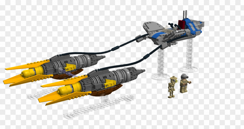 Q Version Toy Train Anakin Skywalker Star Wars Episode I: Racer Sebulba Podracer Lego PNG