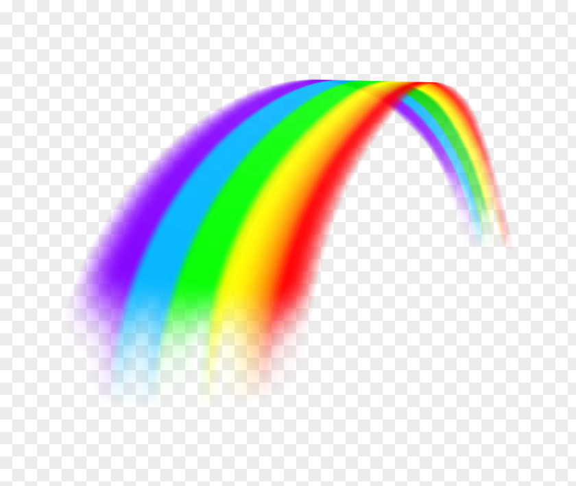 Rainbow Clip Art PNG