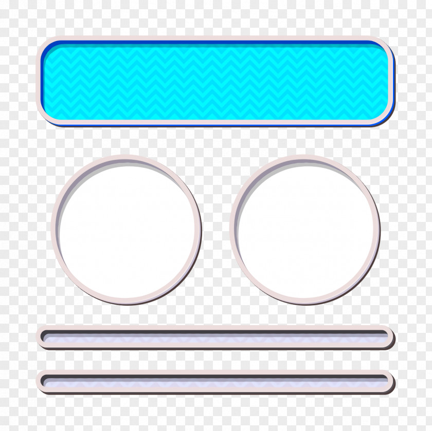 Ui Icon Wireframe PNG