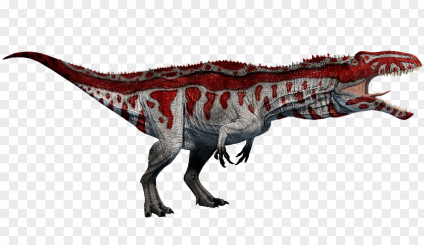 Carnage Primal Carnage: Extinction Velociraptor Tyrannosaurus Acrocanthosaurus PNG