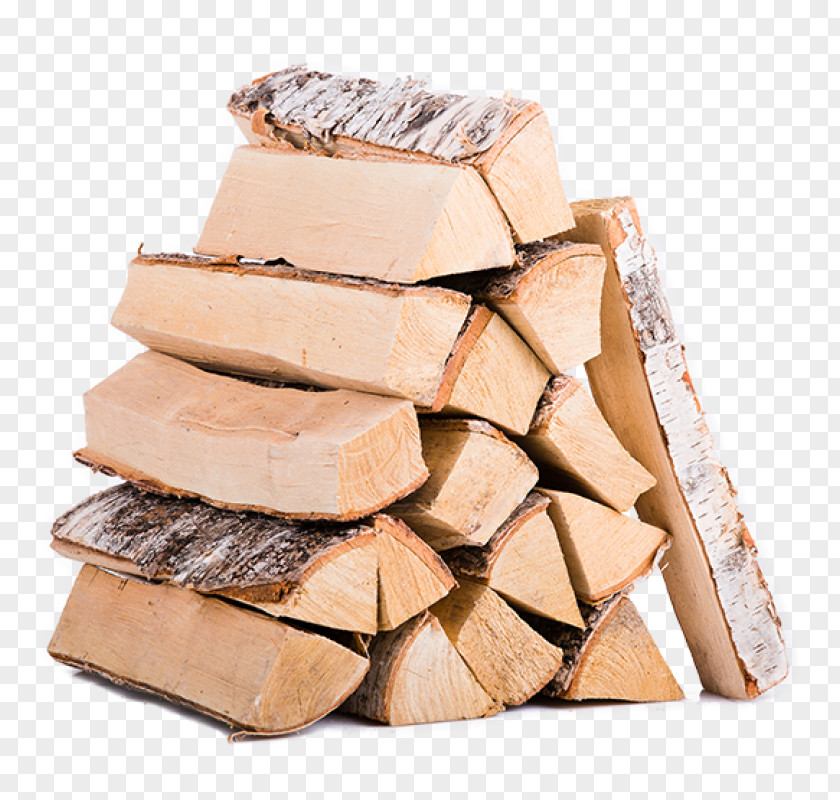 Coal Firewood Birch Poplar Wood PNG