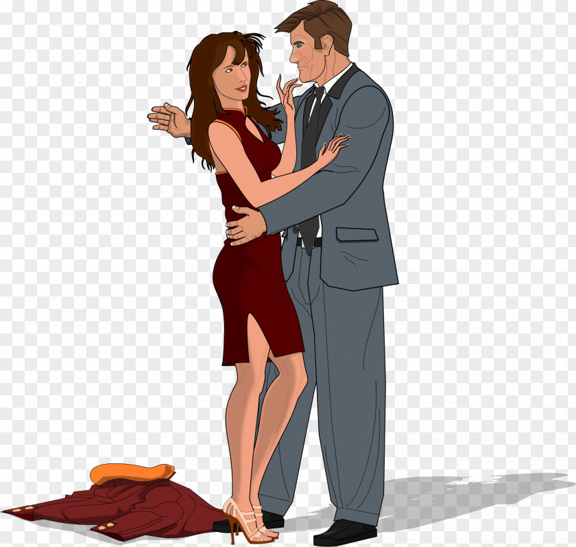 Couple Clip Art Couples Dance PNG