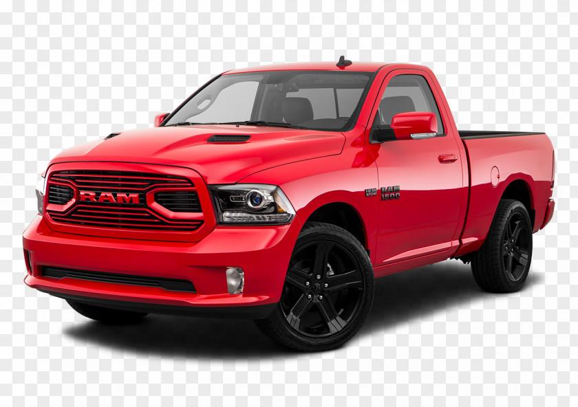 Dodge 2018 RAM 1500 Ram Trucks Chrysler Pickup Truck PNG