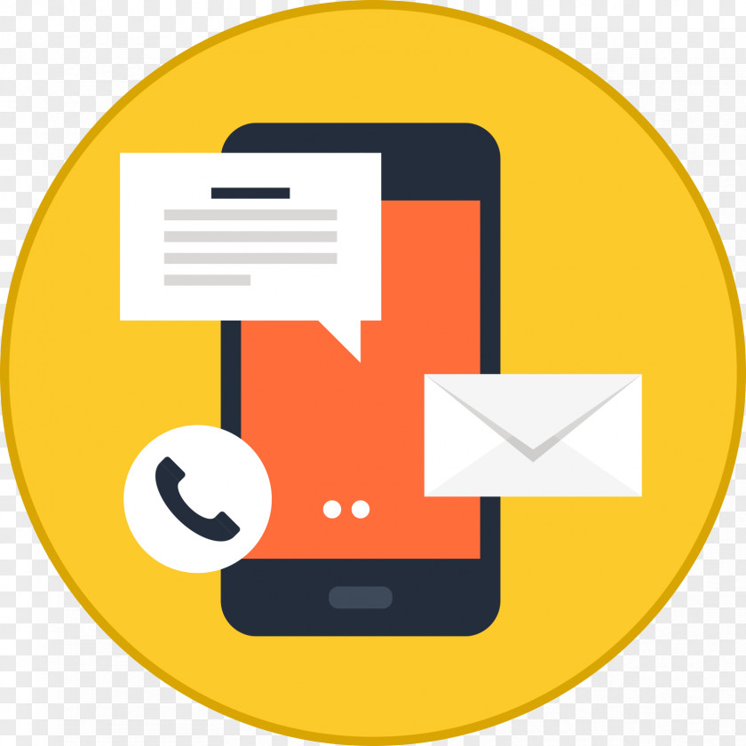 Email Mobile Phones Telephone Call Bulk Messaging PNG